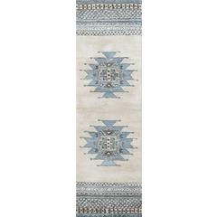 2' x 8' Hand-Tufted Rectangle Runner