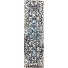 2' x 8' Machine-Made Rectangle Runner
