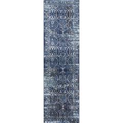 2' x 8' Machine-Made Rectangle Runner