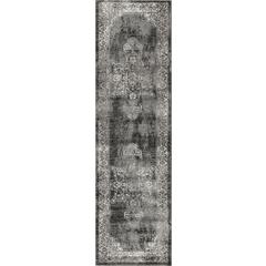 2' x 8' Machine-Made Rectangle Runner