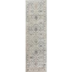 2' x 8' Machine-Made Rectangle Runner