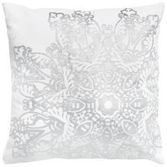 Rizzy Home 18" x 18" Pillow Cover- T05007