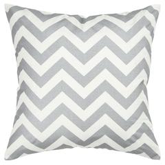 Rizzy Home 18" x 18" Pillow Cover- T08777