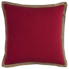 22" x 22" Pillow Cover