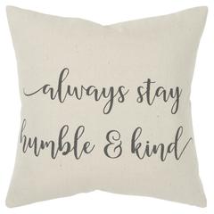 20" x 20" Pillow Cover