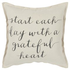 20" x 20" Pillow Cover