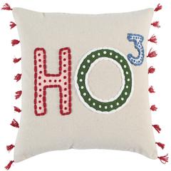 18" x 18" Pillow Cover