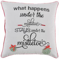 20" x 20" Pillow Cover
