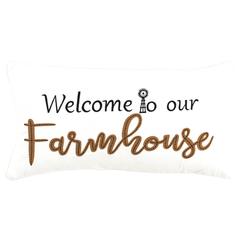 14" x 26" Pillow Cover
