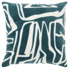 20"X20" 1 decorative pillow cover