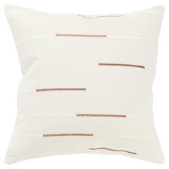 20"X20" 1 decorative pillow cover