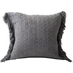 Transitional 20" x 20" Pillow Cover