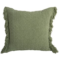 Transitional 20" x 20" Pillow Cover