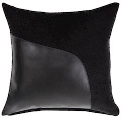 Transitional  20" x 20" Pillow Cover