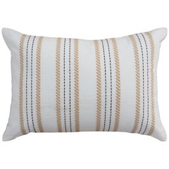 Transitional  14" x 20" Pillow Cover
