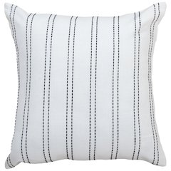 Transitional  20" x 20" Pillow Cover