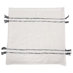 Transitional 20" x 20" Pillow Cover