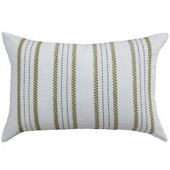 Transitional  14" x 20" Pillow Cover