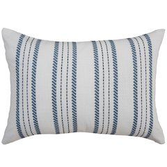 Transitional  14" x 20" Pillow Cover
