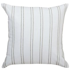 Transitional  20" x 20" Pillow Cover