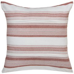 Traditional 20" x 20" Pillow Cover