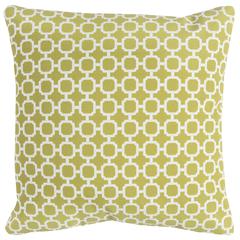 Rizzy Home 22" x 22" Indoor/ Outdoor Pillow - TFV076