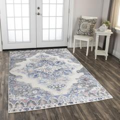 2' x 8' Machine-Made Rectangle Runner