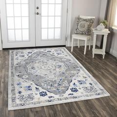 2' x 8' Machine-Made Rectangle Runner