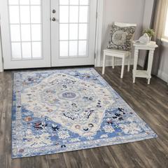2' x 8' Machine-Made Rectangle Runner