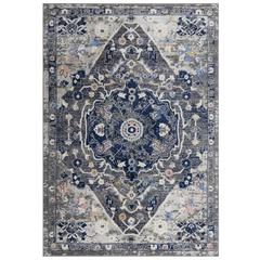 5' x 7" Machine-Made Rectangle Rug