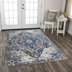 2' x 8' Machine-Made Rectangle Runner
