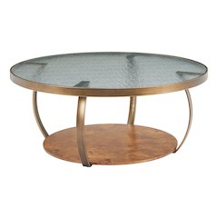 Gara Coffee Table Multicolor