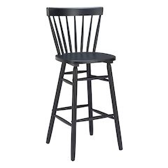 Tyce Barstool (Set of 2) Black
