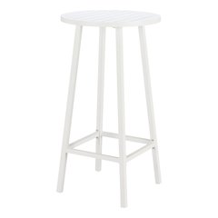 Ren Bar Table White