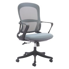 Delo Office Chair Gray
