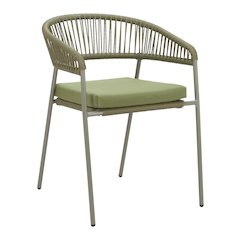 Skye Dining Chair (Set of 2) Green