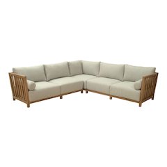 Teras Sectional Gray