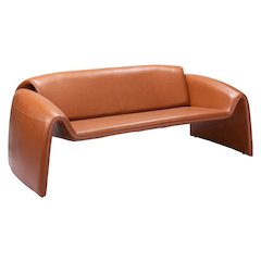 Horten Sofa Brown