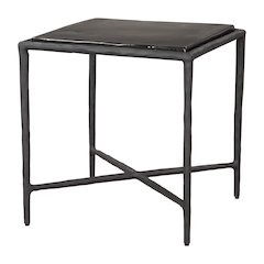 Cloe Side Table Black