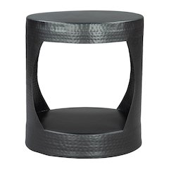 Nuuk Side Table Black
