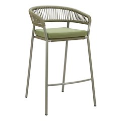 Skye Barstool (Set of 2) Green