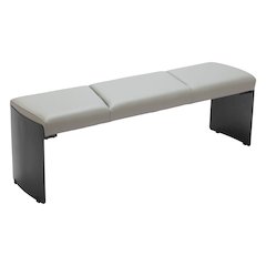 Mur Bench Gray