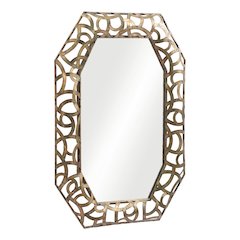 Kin Mirror Bronze