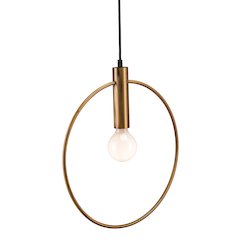 Irenza Ceiling Lamp Brass