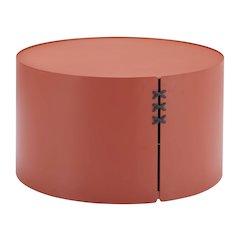 Bayu Coffee Table Brown