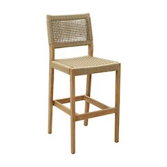 Corde Barstool Beige