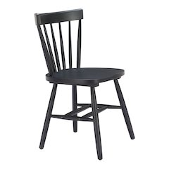 Tyce Dining Chair (Set of 2) Black