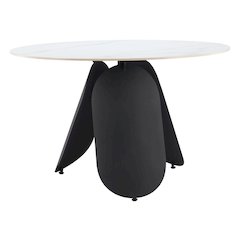 Toru Dining Table White