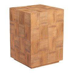 Cetka Side Table Natural