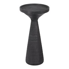 Omni Side Table Black